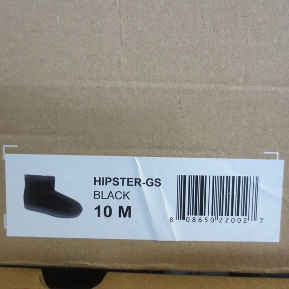 CUSHIONAIRE Women's Hipster Pull-On Ankle Boots  - Black - US 10M - Picture 5 of 5